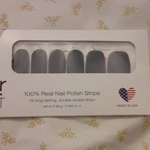 Color Street nail stickers